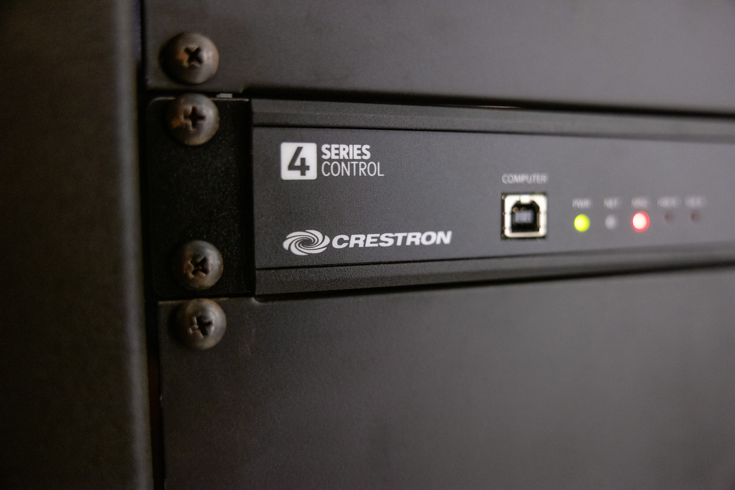 Crestron and CSS