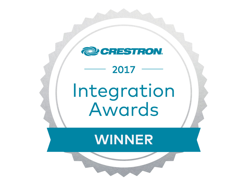 Creston 2017 Award