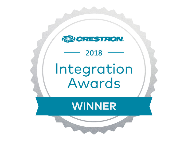 Creston 2018 Award